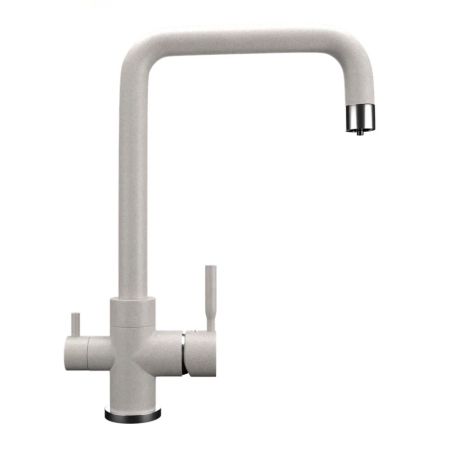 Cмеситель ULGRAN Quartz UQ-019-10, песок