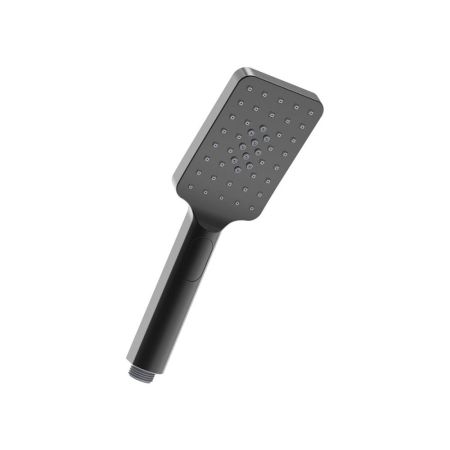 Лейка душевая Lemark, 3-функциональная (LM8123GM), артикул LM8123GM