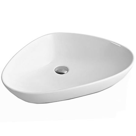 Раковина SantiLine 59 SL-1034 Белая