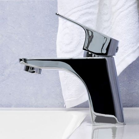 Смеситель для раковины WasserKRAFT Salm 2703 Хром, артикул 2703