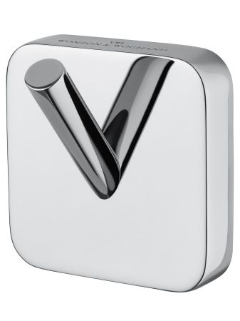 Крючок для ванной WONZON & WOGHAND STILL, Хром (WW-6605)