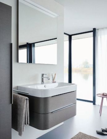 Раковина Duravit Happy D 2 65 2318650000 Белая