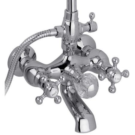 Душевая система Timo Nelson SX-1190 Хром, артикул SX-1190chrome