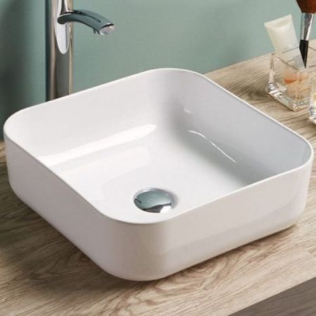 Раковина Melana 38 MLN-78110 Белая