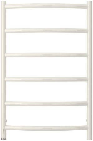 Полотенцесушитель электрический "ГАЛАНТ 4.0" 800х500 левый (Белый), артикул 12-0830-8050