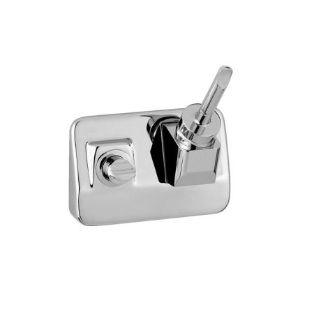 Stella Box Встраиваемый смеситель для ванны/душа 3254 с переключателем, цвет: хром, артикул BX 01452 CR00