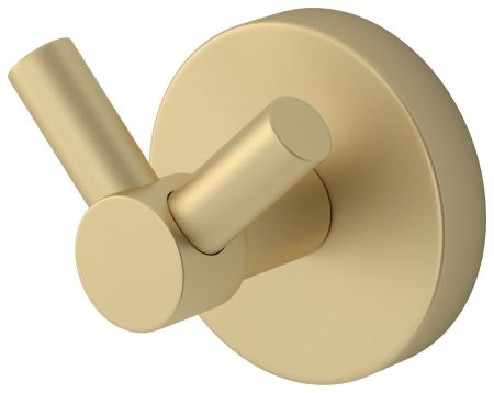 Вешалка ВИКТОРИЯ настенная / L 50 (Матовая Шампань), артикул 022-3007-0000