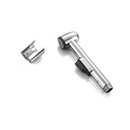 Смеситель для раковины Milardo Davis DAVSB00M08 с гигиеническим душем Хром