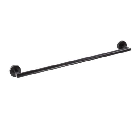 Полотенцедержатель X-ROUND BLACK 655 мм, черный, Sapho Полотенцедержатель X-ROUND BLACK 655 мм, черный, Sapho