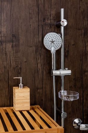 Душевой гарнитур Orange O-Shower OS032 Хром, артикул OS032