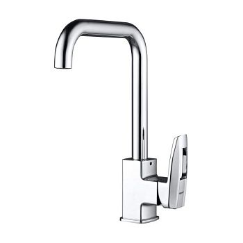 Смеситель для кухни G.Lauf LOF4-C033, хром