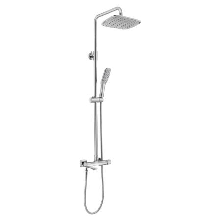 Душевая система Maretti Lorenza LR21RYN842, хром, артикул LR21RYN842