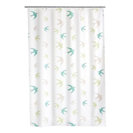 Штора для ванны Ridder Swallow 200х180 Цветная, артикул 31830