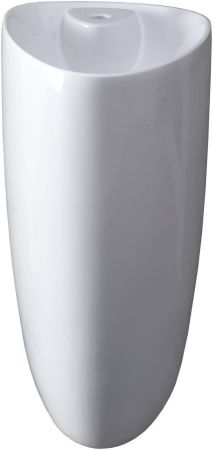 Раковина напольная Allen Brau Infinity 4.21015.20 белый глянец, артикул 4.21015.20