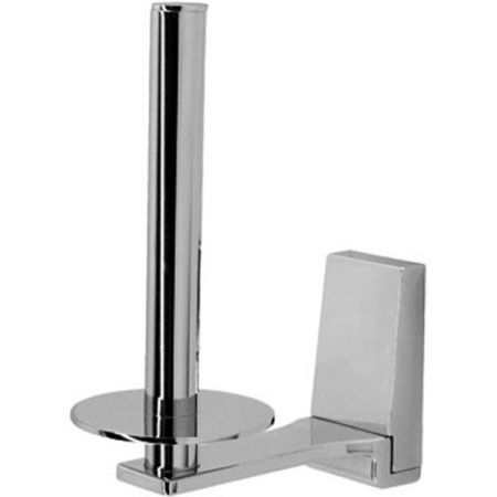 Держатель туалетной бумаги WasserKRAFT Lopau K-6097 Хром, артикул K-6097