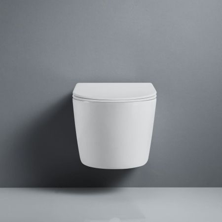 Унитаз подвесной RGW SW-51