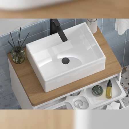 Столешница Velvex Klaufs 70, дуб французский, артикул st.KLA.70 дуб французский