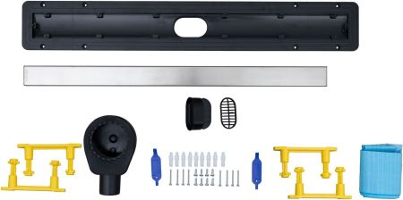 Душевой лоток Allen Brau Infinity 9.50005.SS 750 мм