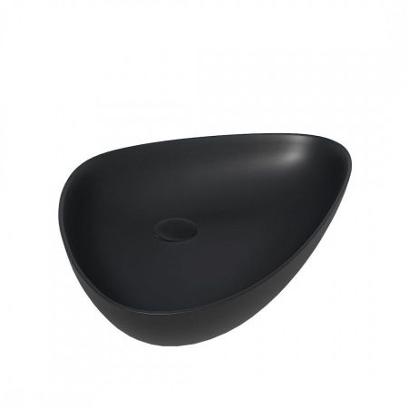Раковина чаша Maretti EL13NS56-560, черная, артикул EL13NS56-560