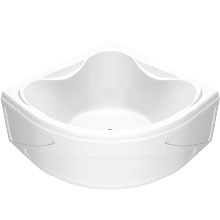 Акриловая ванна Bas Риола 135x135 без гидромассажа, артикул В 00030