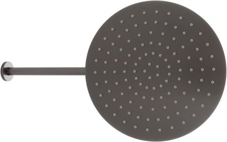 Верхний душ Allen Brau Priority 5.31A17-MG графит браш, артикул 5.31A17-MG