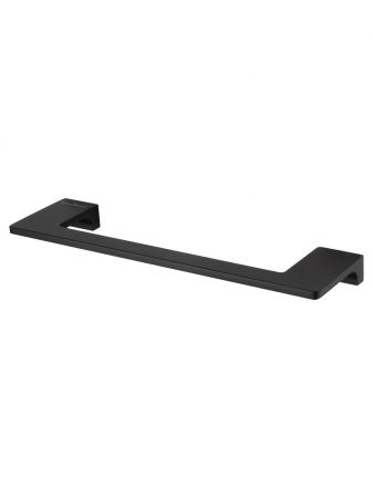 Вешалка для полотенец WONZON & WOGHAND ECLIPSE, Черный (WW-9113-BL), артикул WW-9113-BL