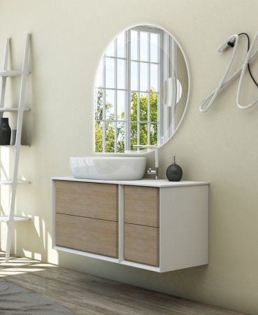 Мебель для ванной комнаты CEZARES BELLAGIO 100, артикул 54716