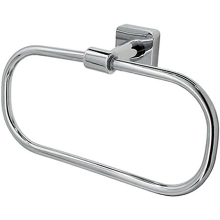 Кольцо для полотенец WasserKRAFT Dill K-3960 Хром