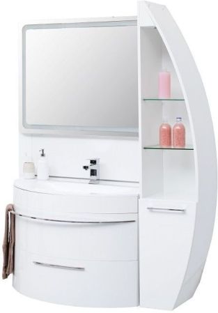 Зеркало De Aqua Смарт 10075, артикул SMR 405 100