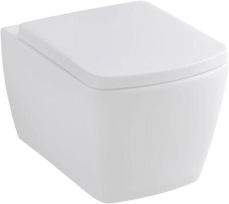 Чаша подвесного унитаза Allen Brau Liberty 4.33004.20 белый глянец, артикул 4.33004.20