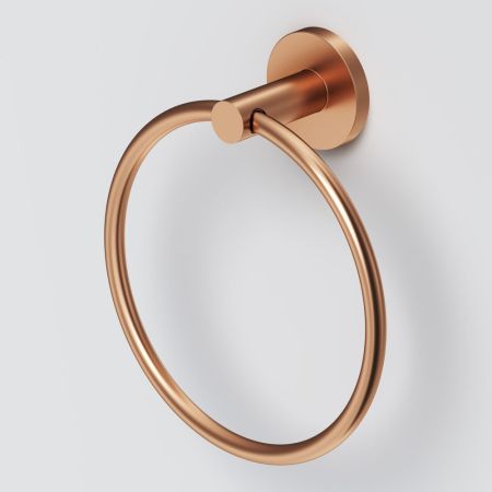 A85A34444 X-Joy, Кольцо для полотенец, роз. золото, артикул A85A34444