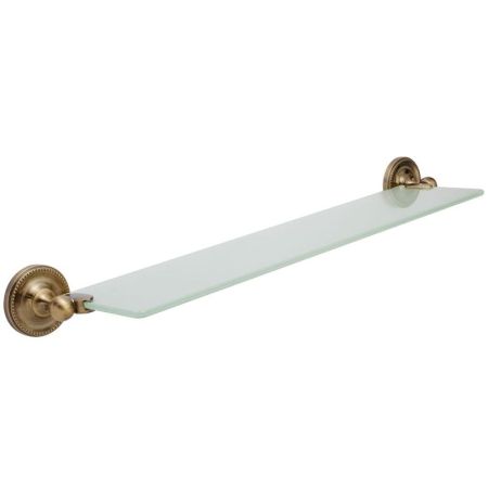 Полка стекло "REAL" FORA