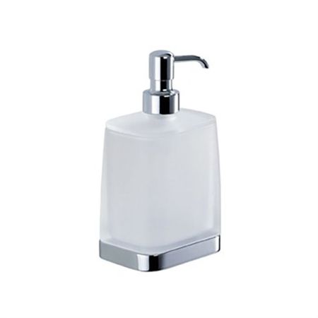 Дозатор для жидкого мыла Colombo Design Time W4280.000 Хром, артикул W4280.000