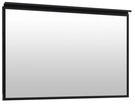 Зеркало Allen Brau Priority 100 1.31017.BB черный браш, артикул 1.31017.BB