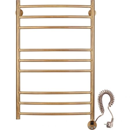 Электрический полотенцесушитель Secado Милан 3 50х80 Бронза