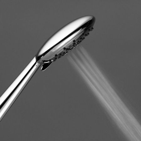 Ручной душ Swedbe Calypso 5050 Хром