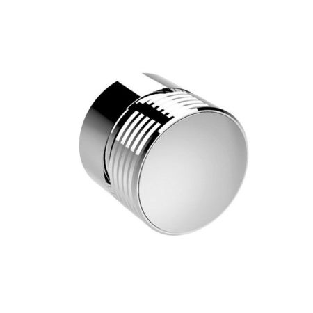 Fima Carlo Frattini Texture Collection Запорный вентиль 1/2", цвет: хром, артикул F5613/1HCR