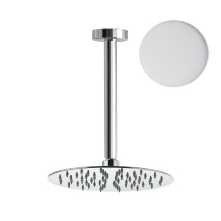 Верхний душ Webert AC0945740, белый, артикул AC0945740