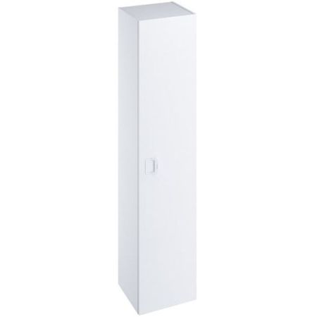 Шкаф пенал Ravak SB Comfort 35 X000001383 подвесной Белый глянец