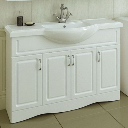 Тумба для умыв. "Верона 120" напол.  (ум. Классик 120), артикул 700197