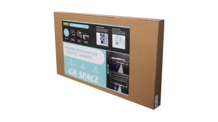 Полка для полотенец Grampus GR-101, артикул GR-101