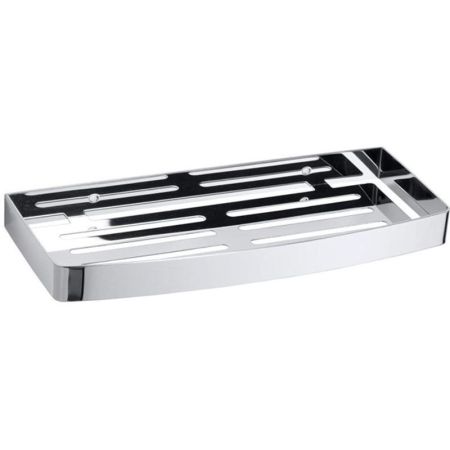 Мыльница CYTRO из нержавейки, хром 300*26*115мм, артикул 102308081