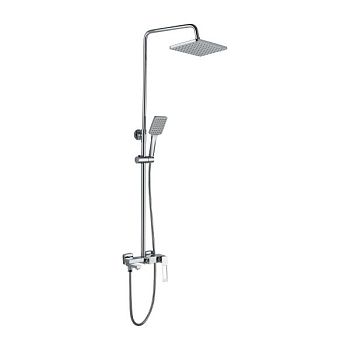 Душевая система Haiba HB24817, хром