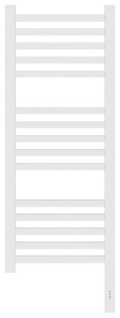 Полотенцесушитель, Сунержа, Модус 3.0, электрический, ширина, мм-300, высота, мм-800, подключение-справа, электрокомплект-МЭМ, мощность, Вт-300, материал-нержавеющая сталь, цвет-белый матовый, артикул 30-5701-8030