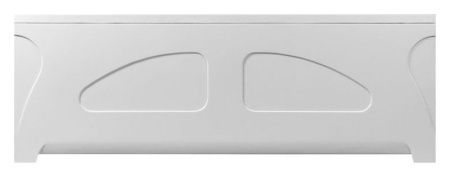 Ванна из искусственного камня Эстет Дельта 150x70 Белая