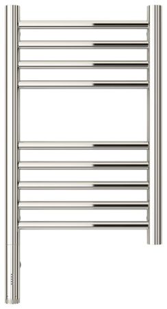 Полотенцесушитель электрический "БОГЕМА 3.0" прямая 500х300 / МЭМ левый (Без покрытия), артикул 00-5804-5030