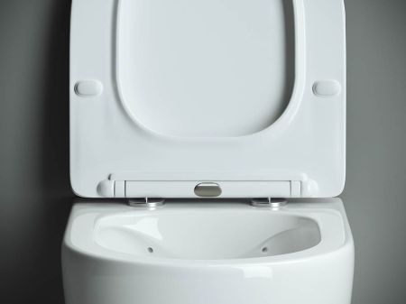 Подвесной унитаз Mono Rimless CN1905, артикул CN1905