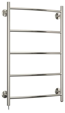 Электрический полотенцесушитель СТИЛЬЕ "Формат 40 Л" 800х500 (5) Г16 (Без покрытия)
