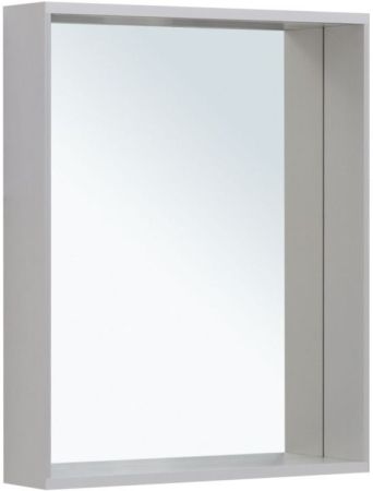 Зеркало Allen Brau Reality 60 1.32016.02 серебро браш, артикул 1.32016.02