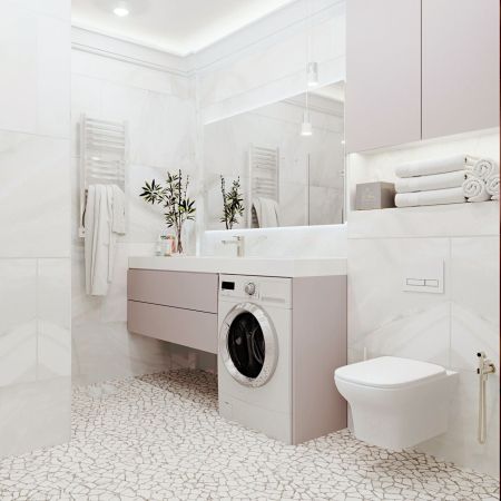 Комплект 4 в 1 инсталляции для подвесного унитаза Lavinia Boho Relfix 77020021, артикул 77020021